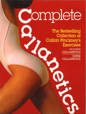 cover image of Complete Callanetics
